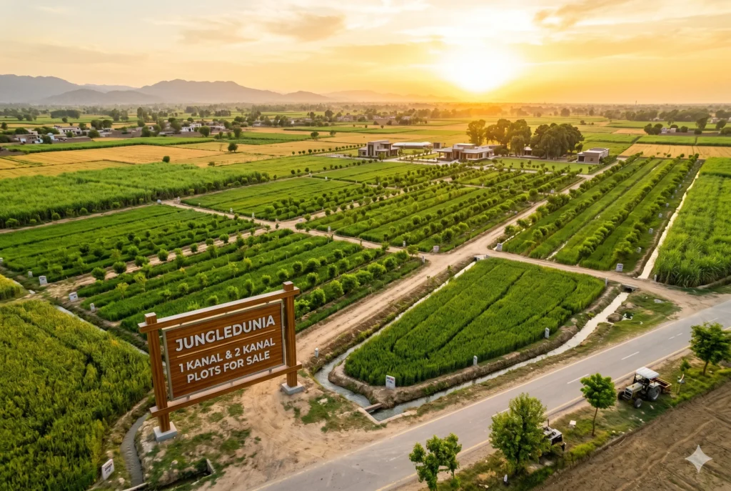 What is Agroforestry Investment in Pakistan? A Complete 2025 Guide
