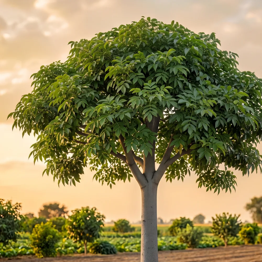 Ash tree