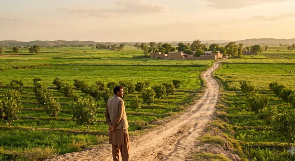 How to Buy Agricultural Land in Pakistan: A Step by Step Guide (2026)