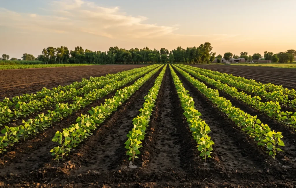 Agroforestry Farmland Near Lahore: 1 and 2 Kanal Plots in Chunian, District Kasur