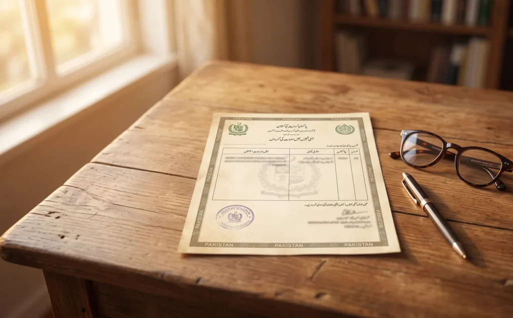 Zameen Kharidne Se Pehle Kya Check Karein: Fard Aur Land Record Online