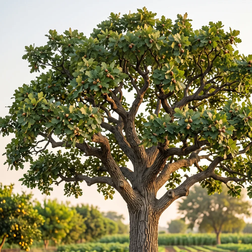 Oak tree
